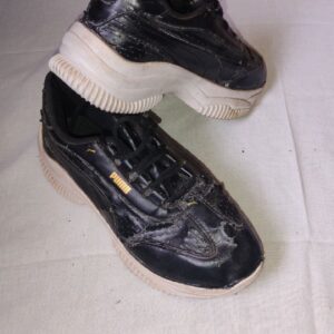 Tênis Esportivo Preto 39 Puma