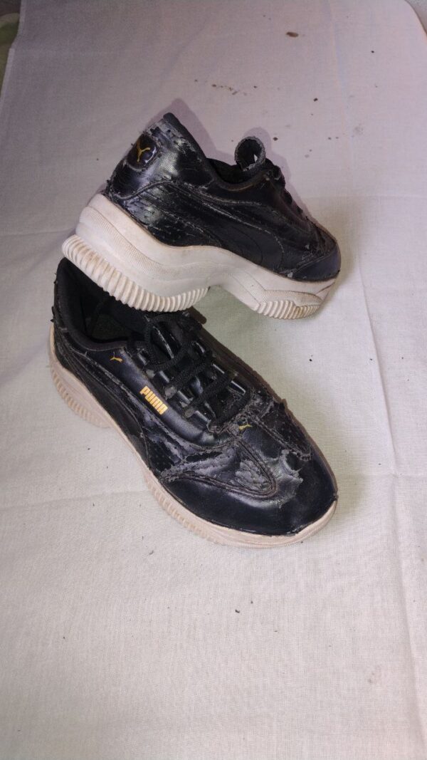 Tênis Esportivo Preto 39 Puma