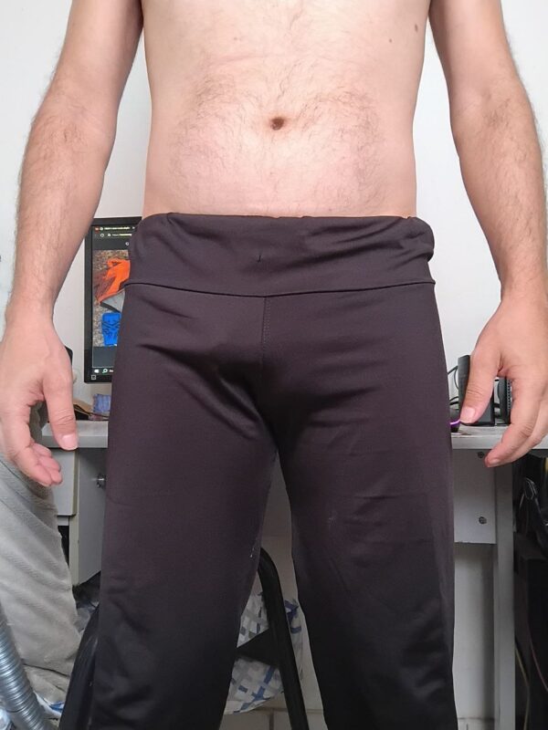 Calça Legging Preta M