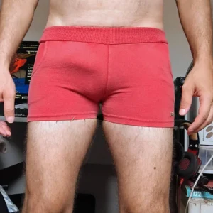 Short Esportivo Rosa PP Candy Clos