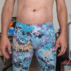 Bermuda Legging Colorida M