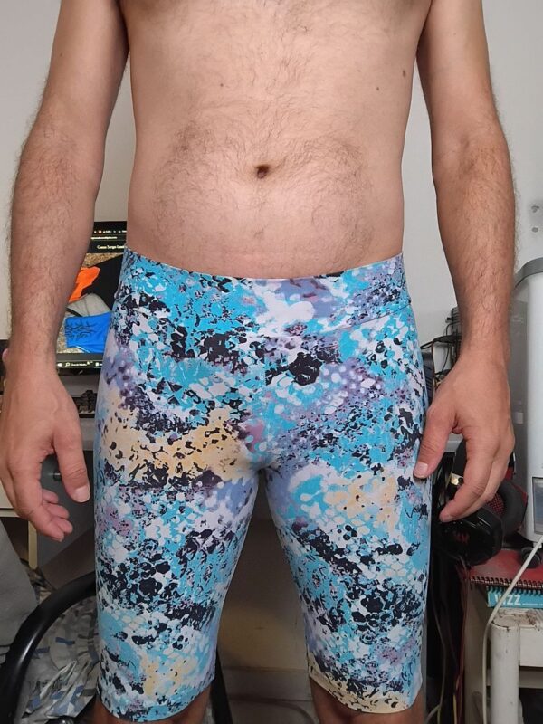 Bermuda Legging Colorida M
