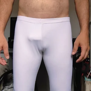 Calça Legging Branca PP
