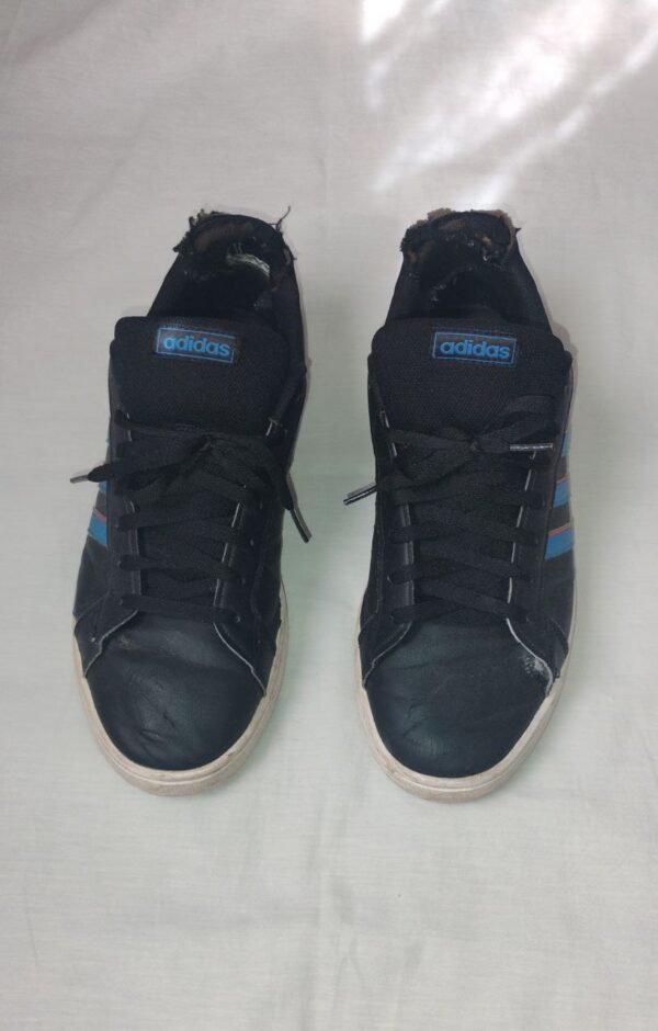 Tênis Casual Preto 44 Adidas - Imagem 2