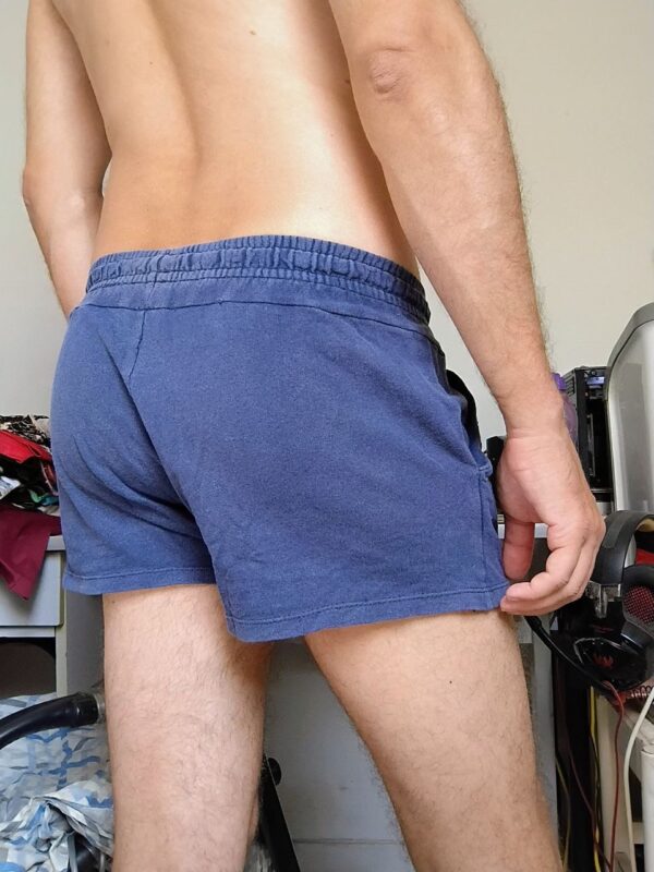 Short Azul P Sol & Siglas - Imagem 2