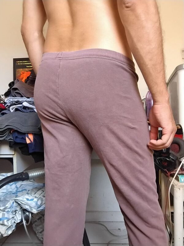 Calça Legging Cinza P/M Salto Livre - Imagem 2