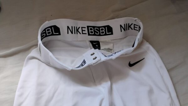 Bermuda Casual Branca P Nike - Imagem 3