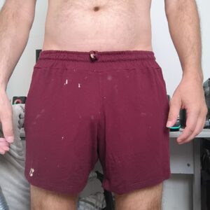 Short Preto M