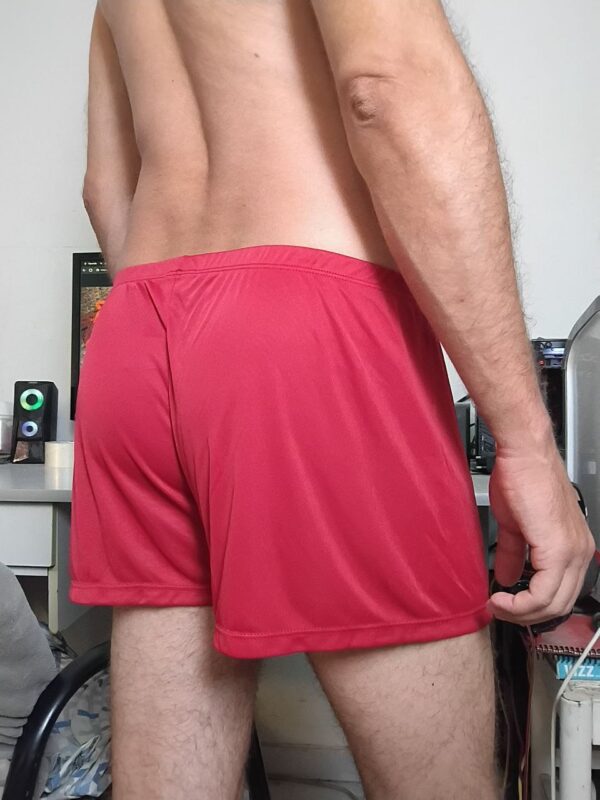 Short Pijama Vermelha G Mavi - Imagem 2