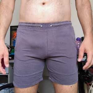 Bermuda Preta P/PP Zara