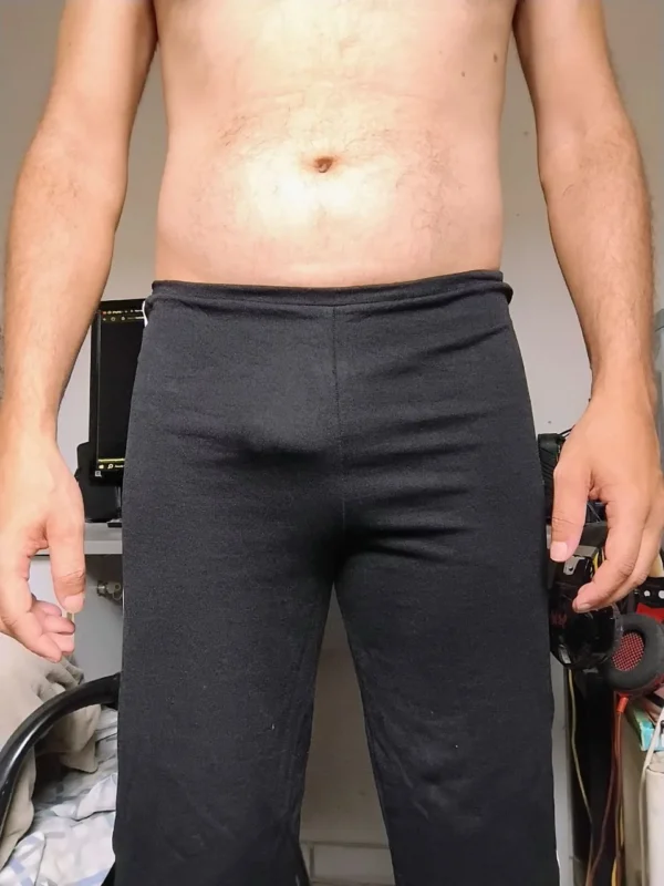 Calça Legging Preta M/G