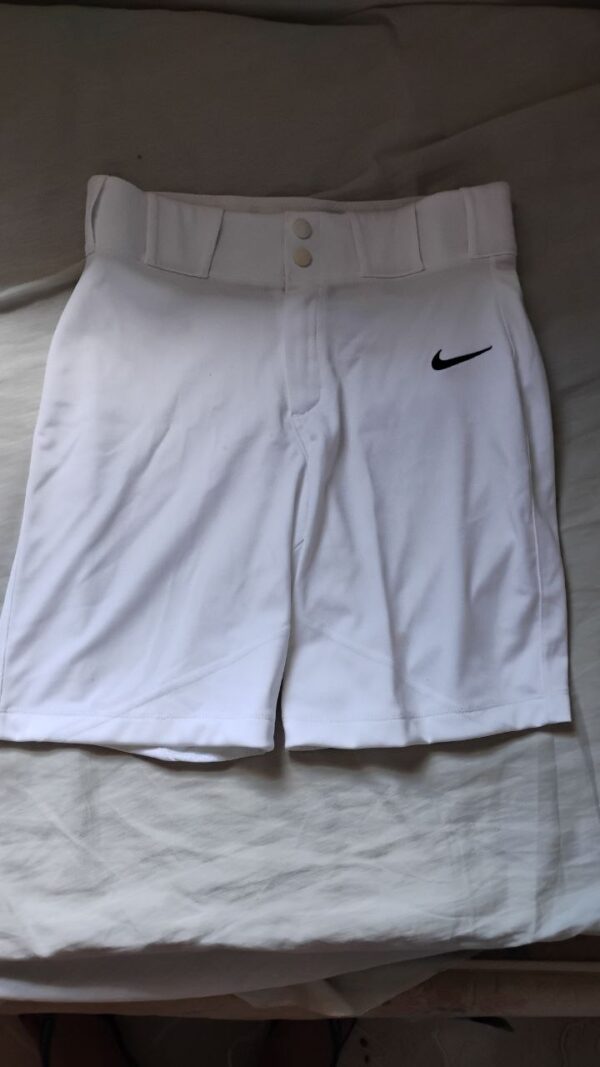 Bermuda Casual Branca P Nike - Imagem 5