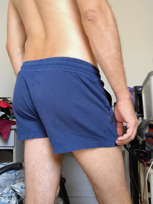 Short Azul P Sol & Siglas - Imagem 2