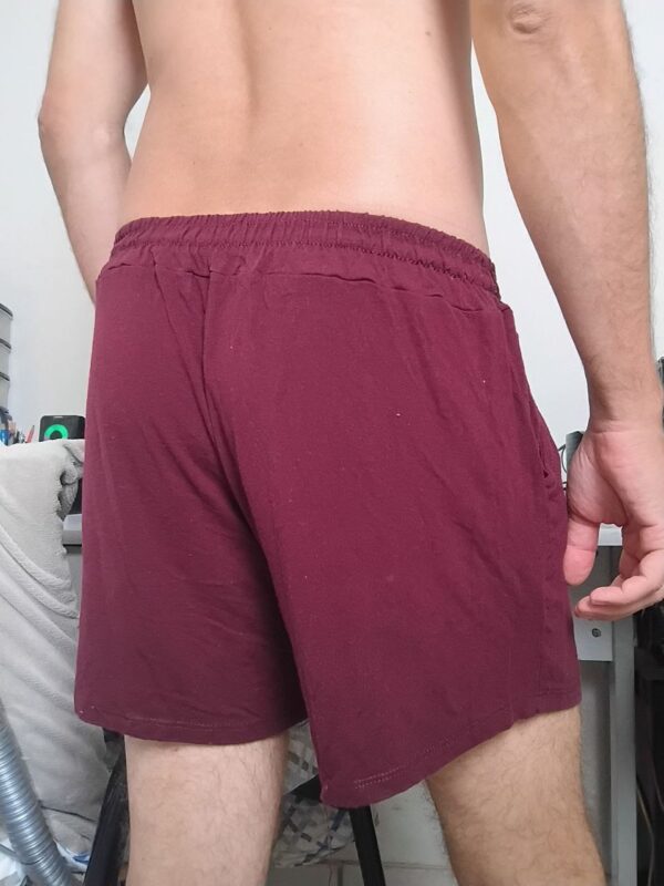 Short Preto M - Imagem 2
