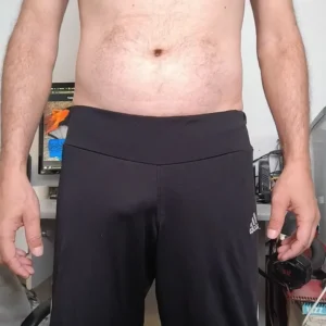 Calça Legging Preta G Adidas