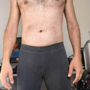 Calça Legging Preta P Malwee