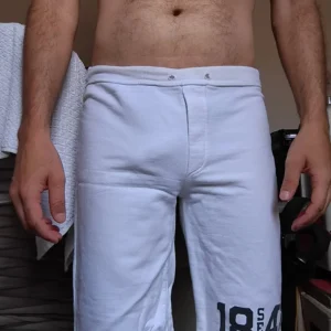 Bermuda Branca P/PP Zara