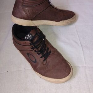 Sapatênis Casual Marrom 40/41 Oakley