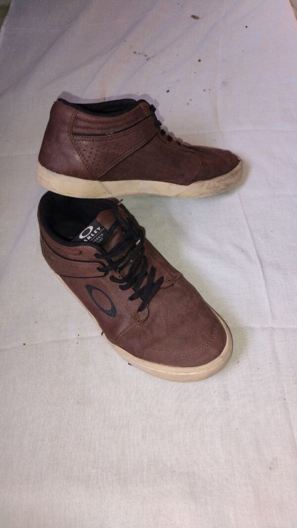 Sapatênis Casual Marrom 40/41 Oakley