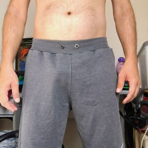 Bermuda Cinza G Nike