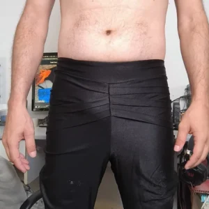 Calça Legging Preta M Pop Modas