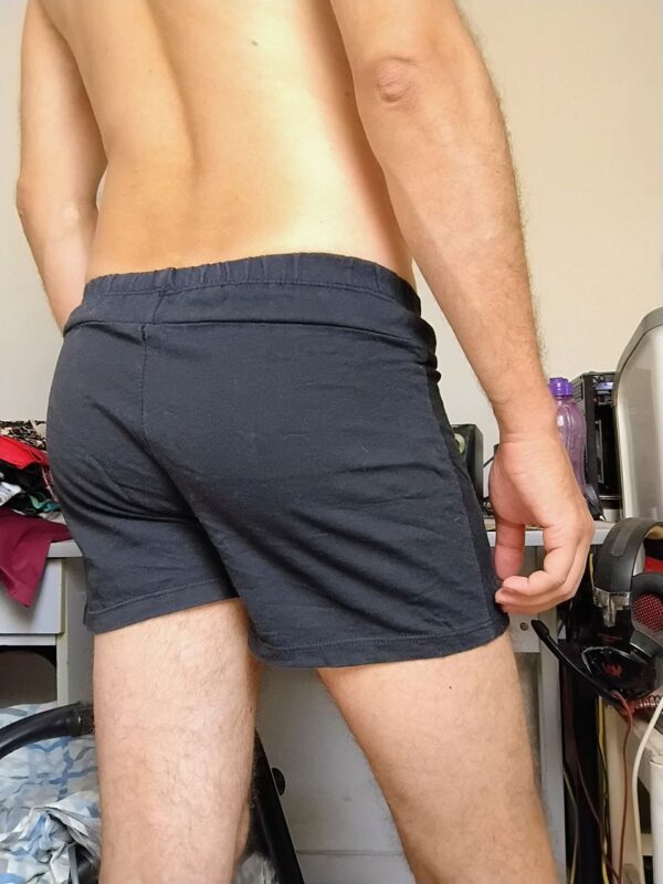 Short Preto P/PP S&V - Imagem 2