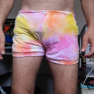 Short Pijama Colorido P/PP
