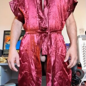 Robe Vermelho P/M