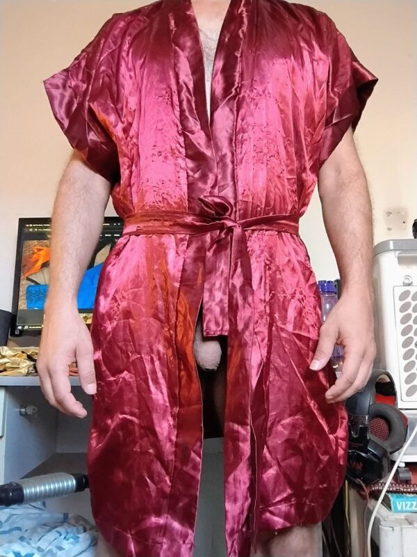 Robe Vermelho P/M