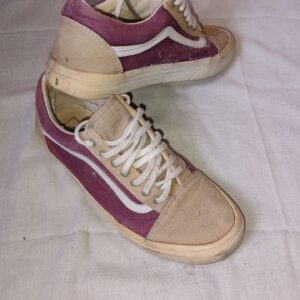 Tênis Casual Bicolor 39 Vans