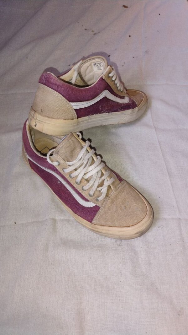 Tênis Casual Bicolor 39 Vans