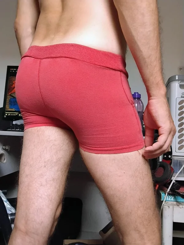 Short Esportivo Rosa PP Candy Clos - Imagem 2