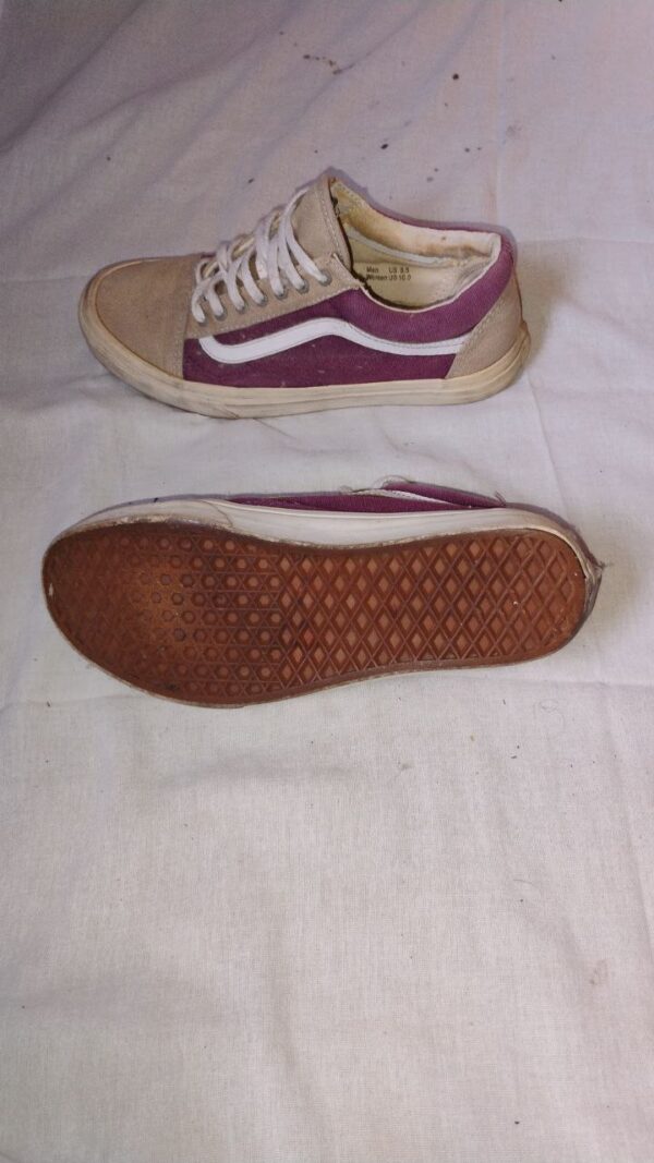 Tênis Casual Bicolor 39 Vans - Imagem 3