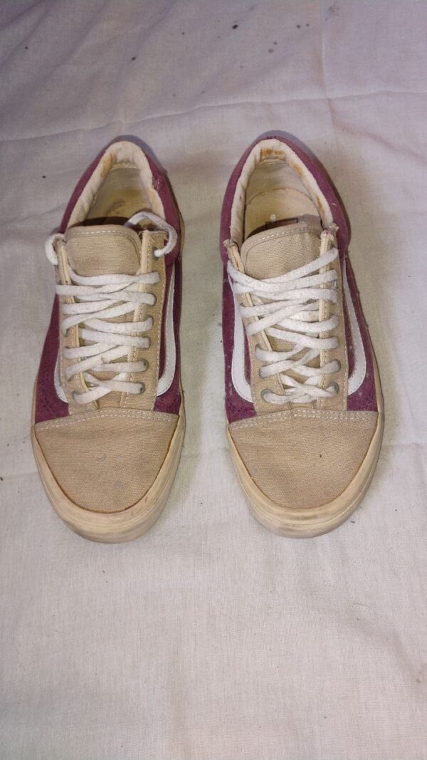 Tênis Casual Bicolor 39 Vans - Imagem 2