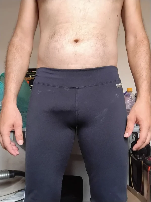 Bermuda Legging Preta P Arrazantty