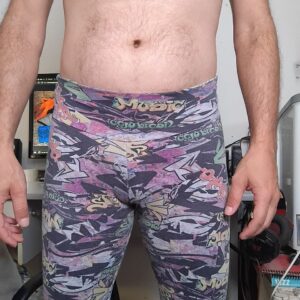 Bermuda Legging Colorida M