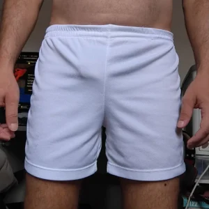Short Calção Branco P