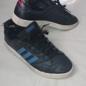 Tênis Casual Preto 44 Adidas