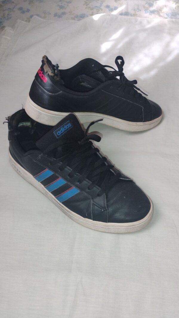 Tênis Casual Preto 44 Adidas