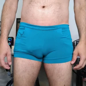 Short Azul PP