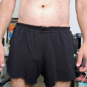 Short Preto M/G