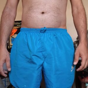 Short Calção Azul M/G Nike