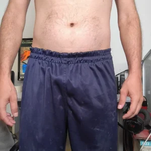 Calça Abrigo Cinza M/G KLE