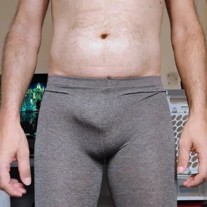 Calça Legging Cinza XP