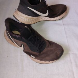 Tênis Esportivo Cinza Escuro 42 Nike