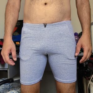 Bermuda Cinza XP