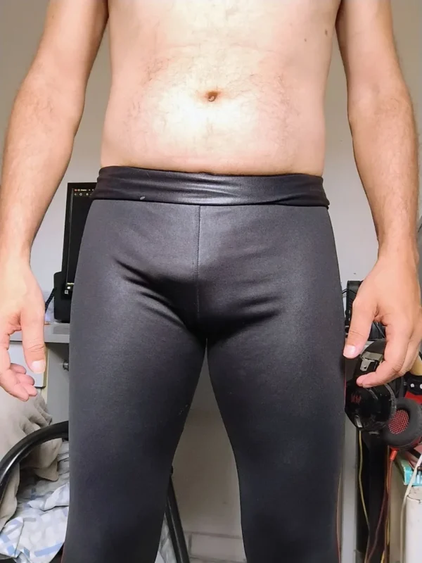 Calça Legging Preta P