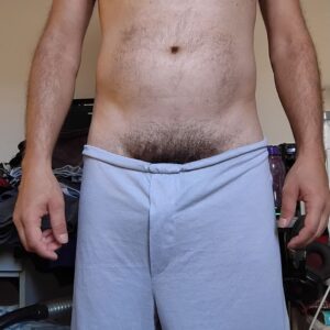 Short Pijama Azul XG