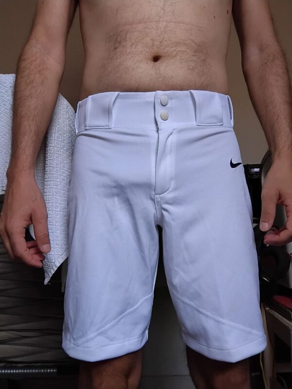 Bermuda Casual Branca P Nike