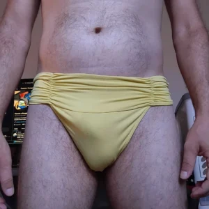 Tanga Amarela M